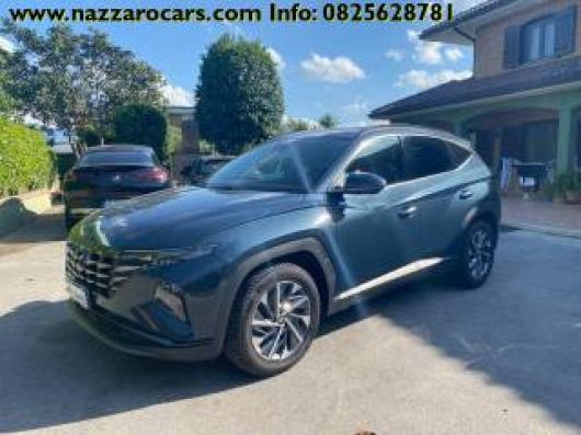 usato HYUNDAI Tucson