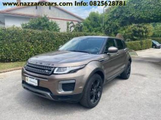 usato LAND ROVER Range Rover Evoque