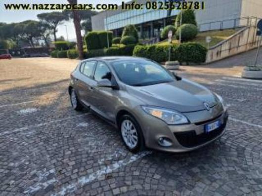 usato RENAULT Megane