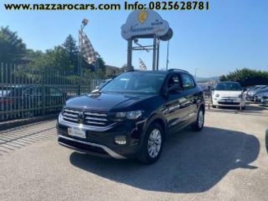 usato VOLKSWAGEN T Cross