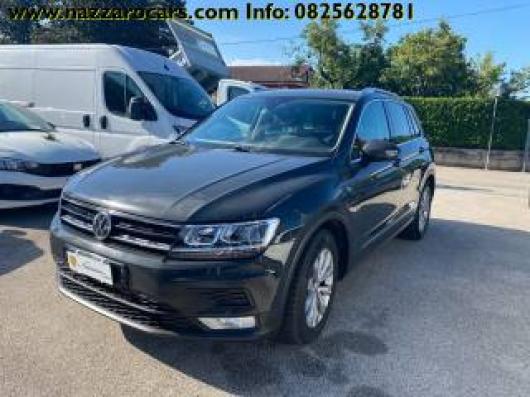 usato VOLKSWAGEN Tiguan