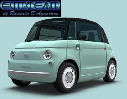 Km 0 FIAT Topolino