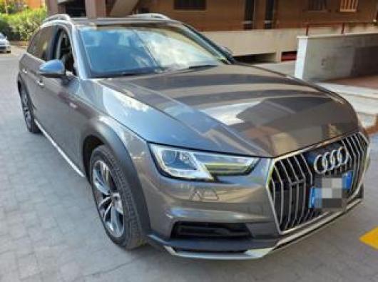 A4 allroad