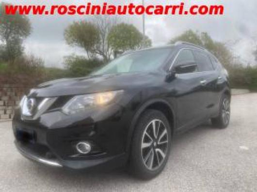 usato NISSAN X Trail