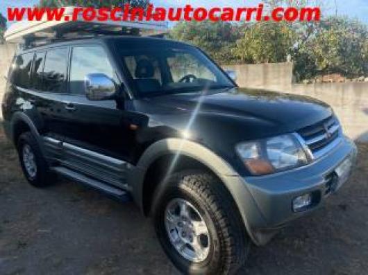 usato MITSUBISHI Pajero