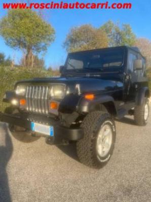 usato JEEP Wrangler