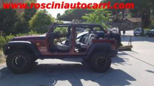 usato JEEP Wrangler