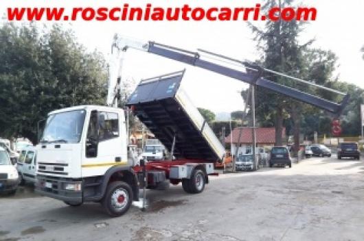 usato IVECO LKW TRUCKS