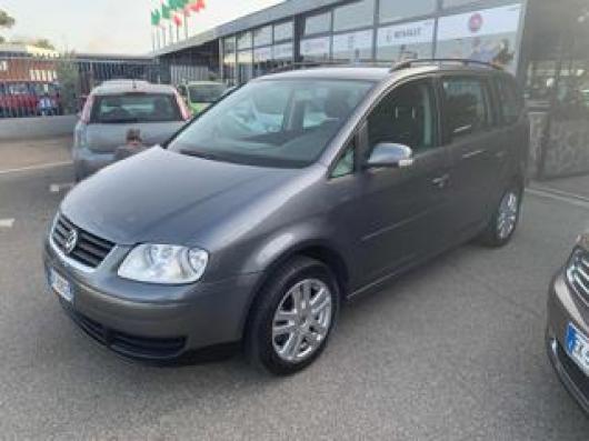 usato VOLKSWAGEN Touran