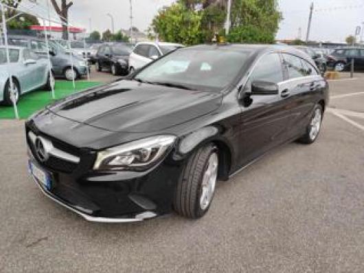 usato MERCEDES CLA 180