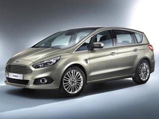 usato FORD S Max