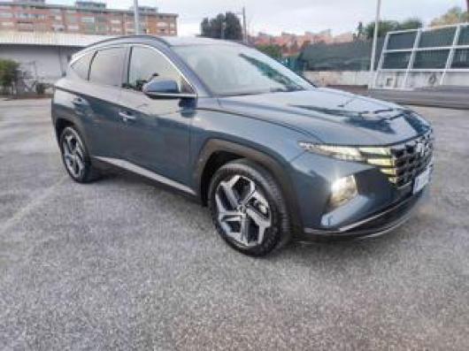 usato HYUNDAI Tucson