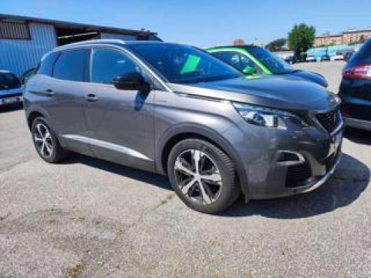 usato PEUGEOT 3008