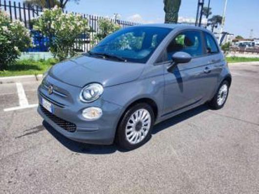usato FIAT 500