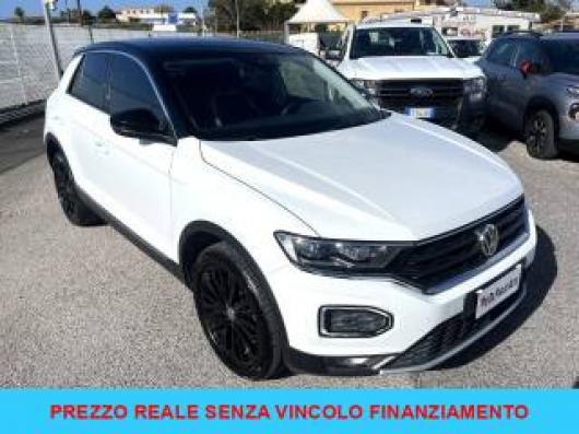 usato VOLKSWAGEN T Roc