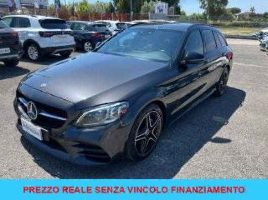 usato MERCEDES C 220