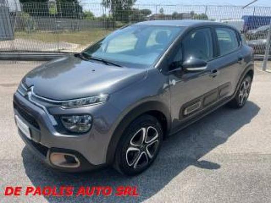 usato CITROEN C3