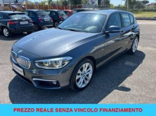 usato BMW 116