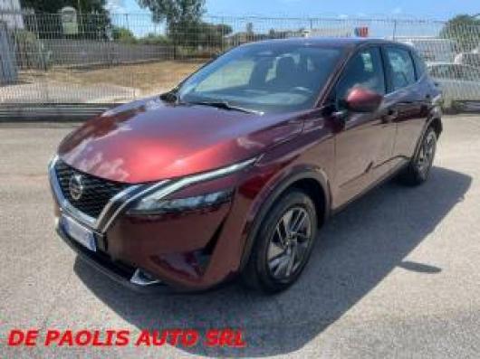 usato NISSAN Qashqai