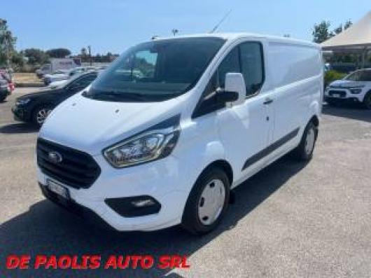 usato FORD Transit Custom