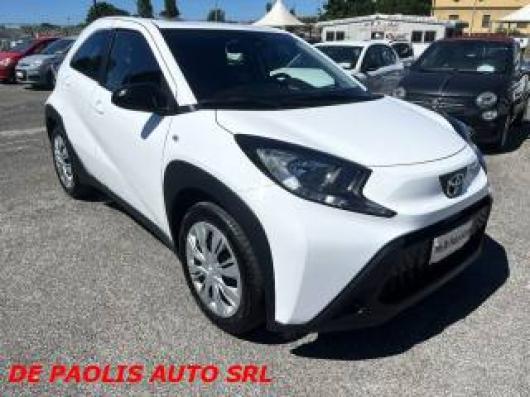 Aygo X
