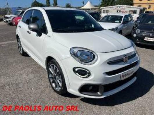 usato FIAT 500X