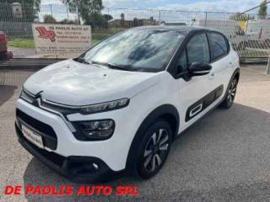 usato CITROEN C3
