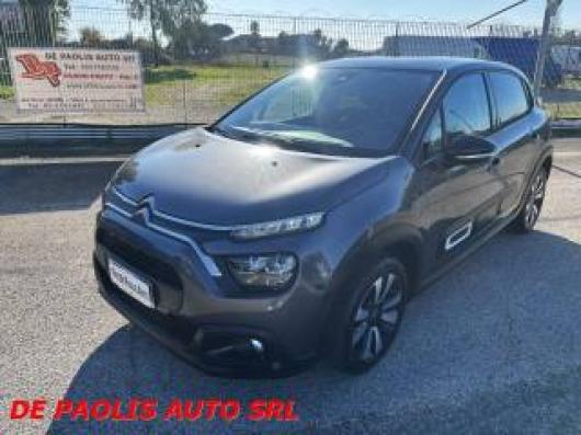 usato CITROEN C3