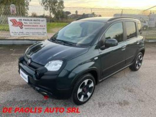 usato FIAT Panda Cross