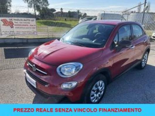 usato FIAT 500X