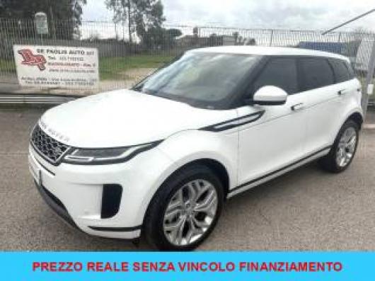 usato LAND ROVER Range Rover Evoque