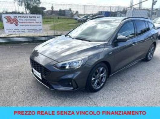 usato FORD Focus