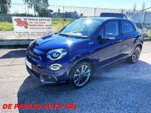 usato FIAT 500X