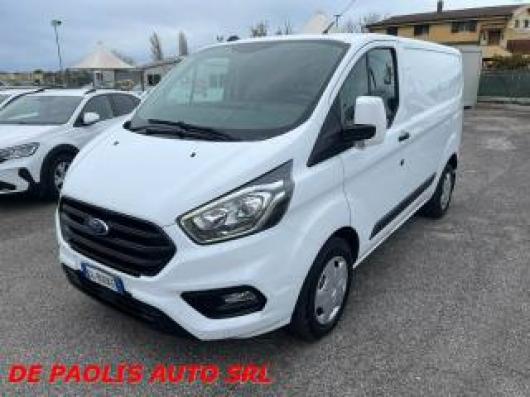 usato FORD Transit Custom