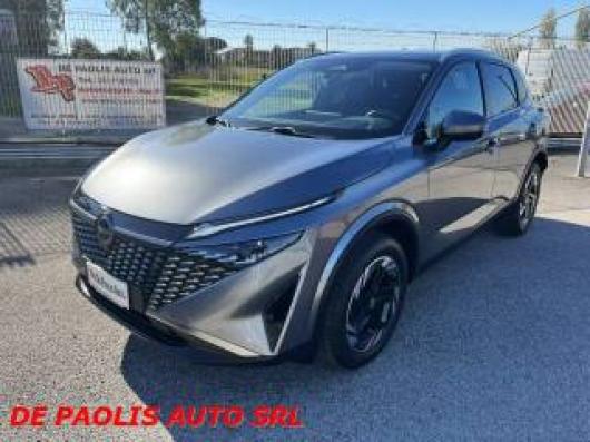 usato NISSAN Qashqai