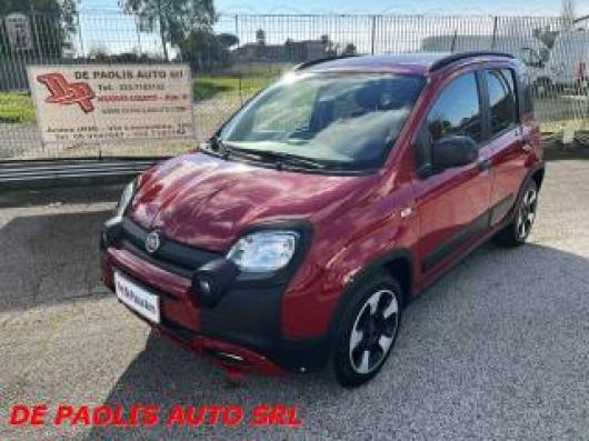 usato FIAT Panda Cross