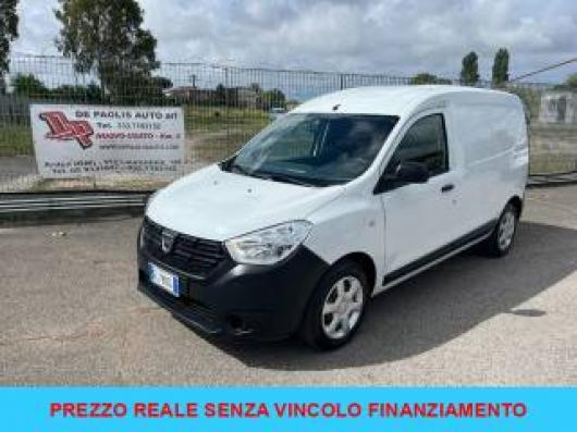 usato DACIA Dokker