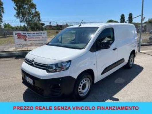 usato CITROEN Berlingo