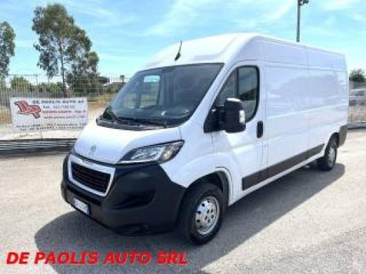 usato PEUGEOT Boxer
