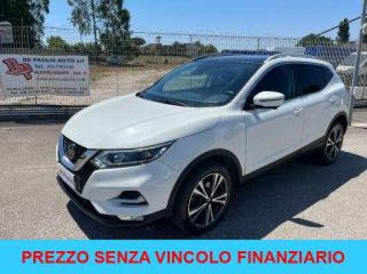 usato NISSAN Qashqai