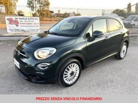 usato FIAT 500X