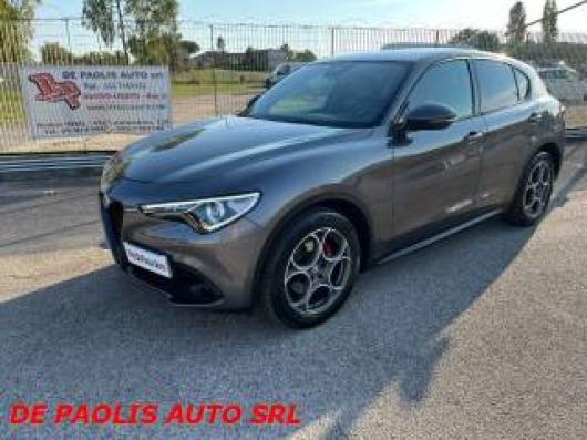 usato ALFA ROMEO Stelvio
