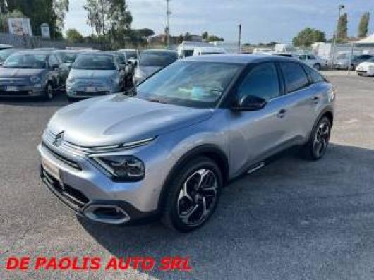 usato CITROEN C4