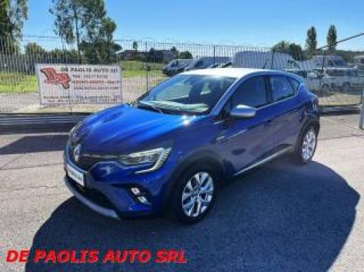 usato RENAULT Captur