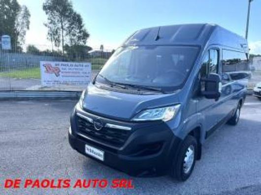 usato OPEL Movano