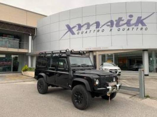 usato LAND ROVER Defender