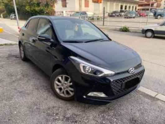 usato HYUNDAI i20