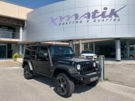usato JEEP Wrangler