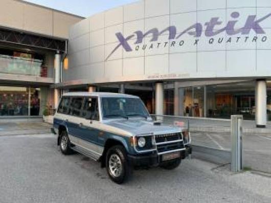 usato MITSUBISHI Pajero