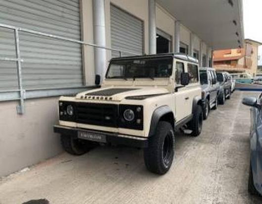 usato LAND ROVER Defender